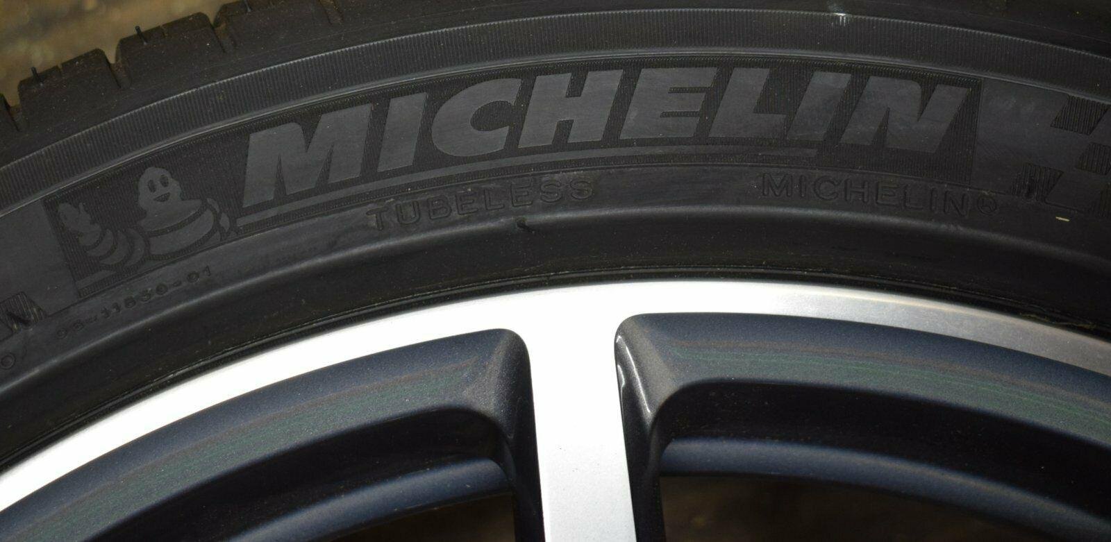 Mercedes W222 AMG 20-inch wheels - Image 4