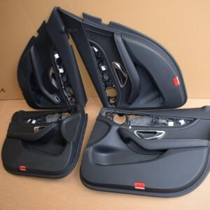 Mercedes-Benz W205 C-Class & W253 GLC Complete Door Panel