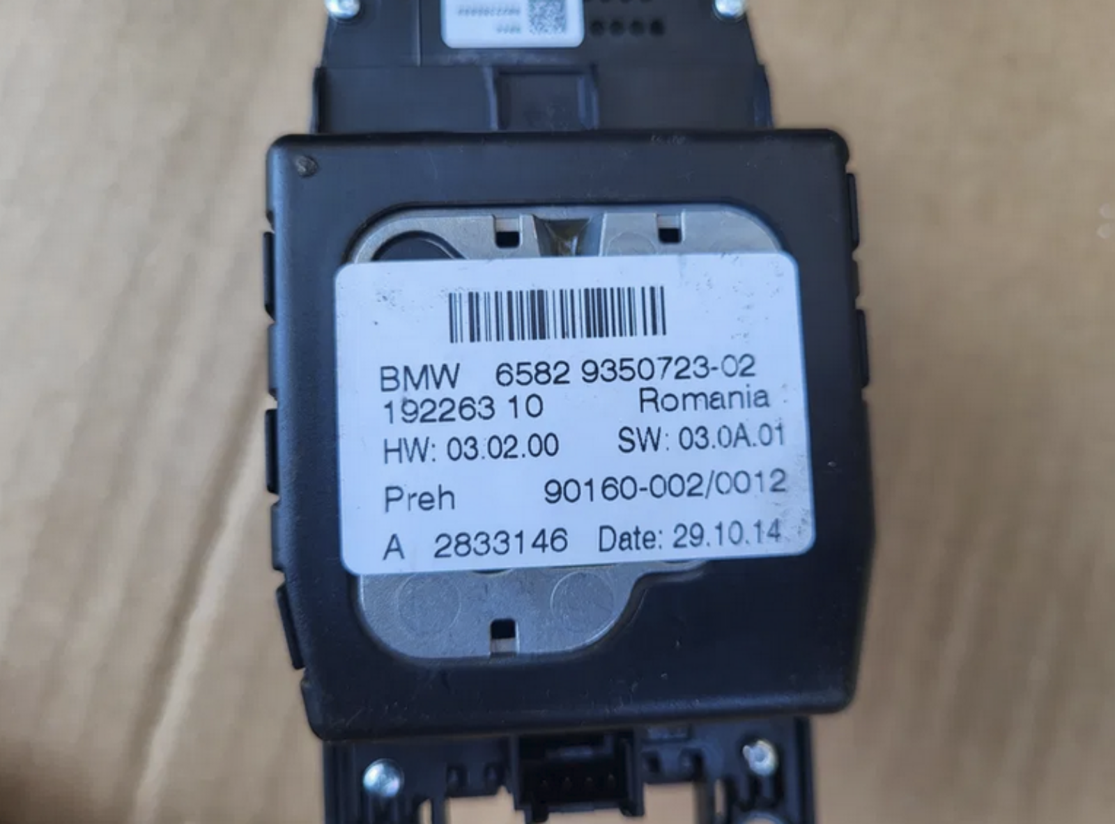 BMW NBT Navigation System - Image 5