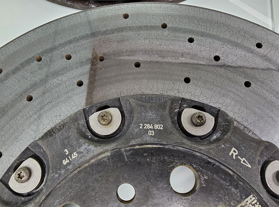 BMW M5 F10 / M6 F06/F12/F13 Ceramic Brake System - Image 11