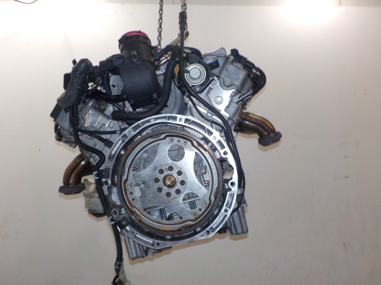 MERCEDES-BENZ SL 500 (R230) ENGINE - Image 5