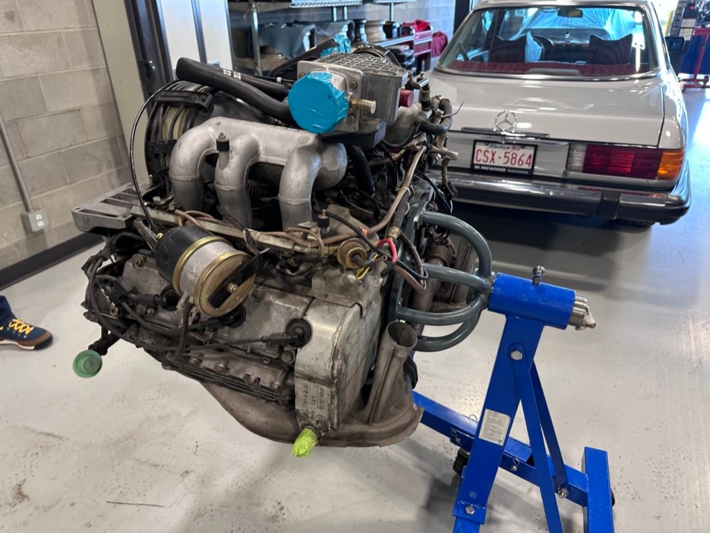 Porsche 911 Type 930/21 3.2L Flat-Six Engine - Image 11