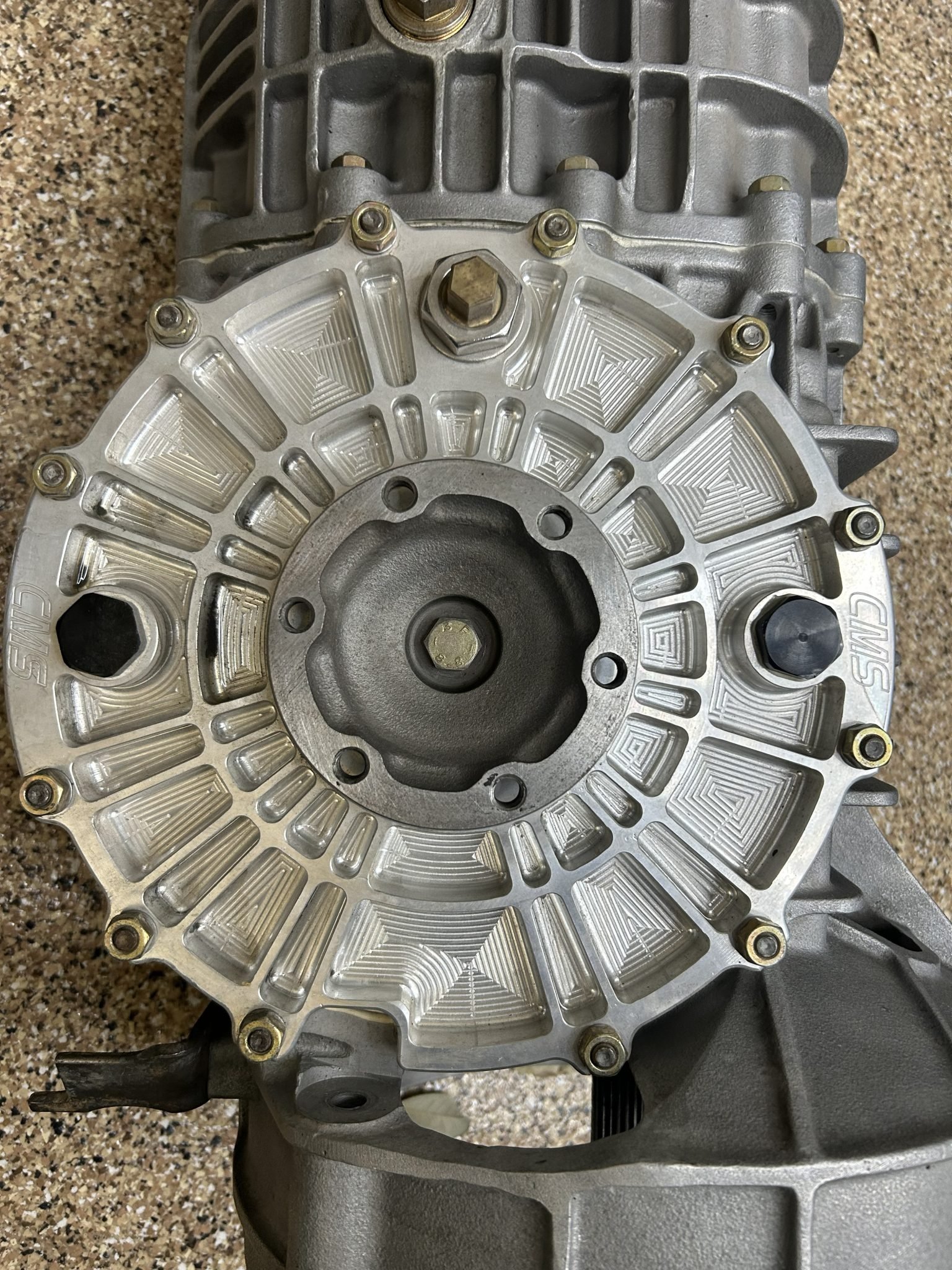 Porsche 930 Transaxle - Image 8