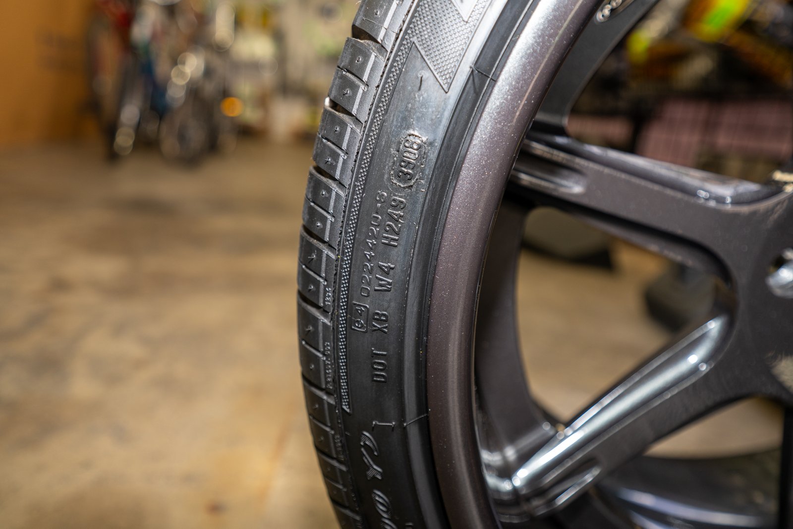 Forgiato F2.06 Wheel Set 19″ Front & 20″ Rear for Lamborghini Diablo (2013) - Image 5