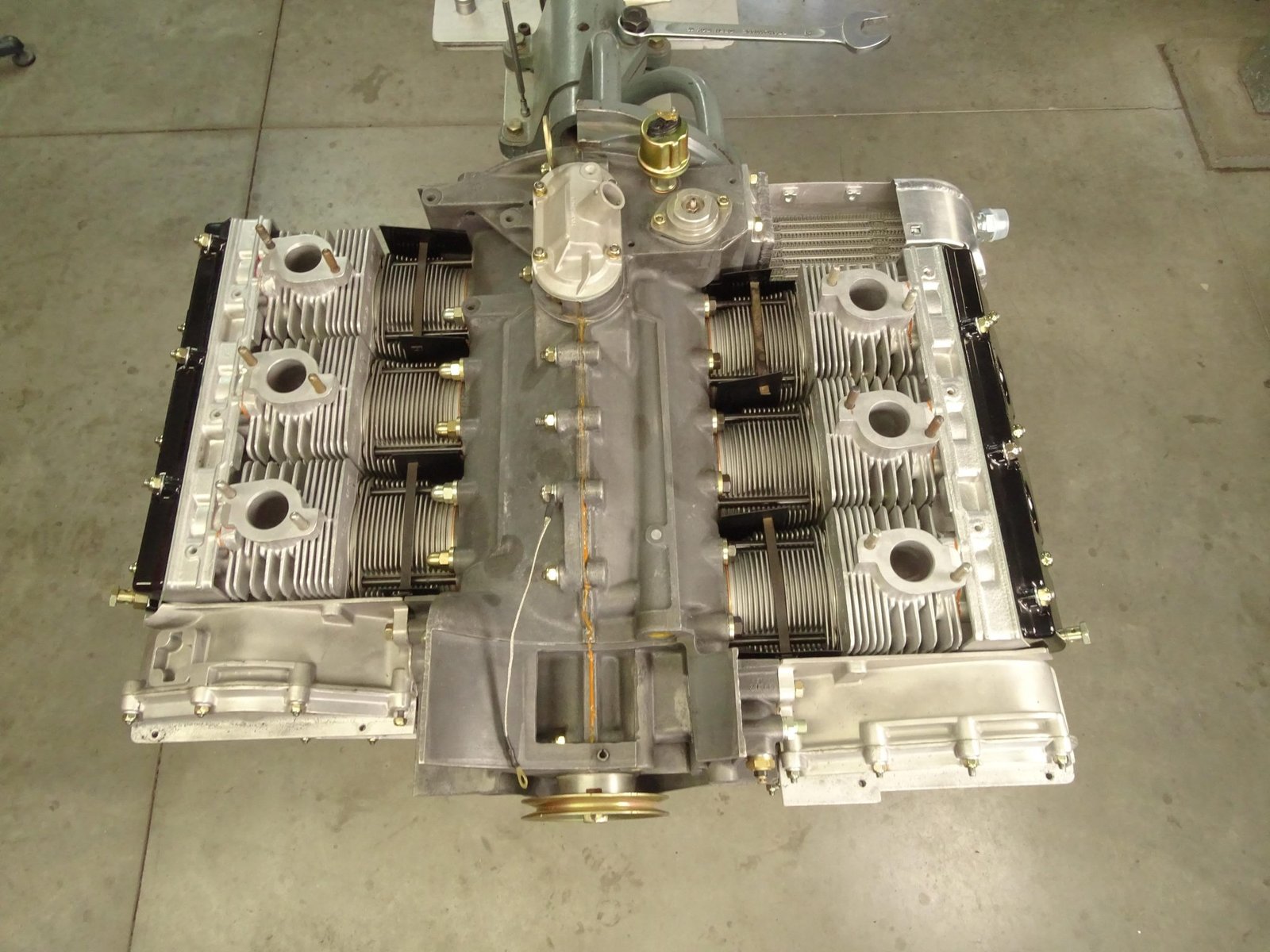 Porsche Type 901/16 Engine - Image 18