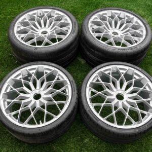 APP-TECH HEK Forged Alloy Wheels