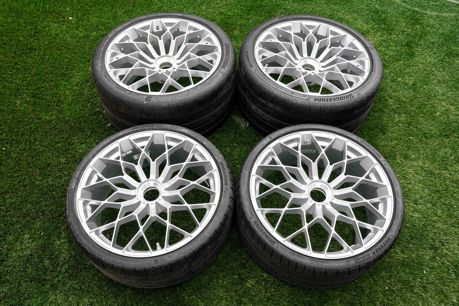 APP-TECH HEK Forged Alloy Wheels