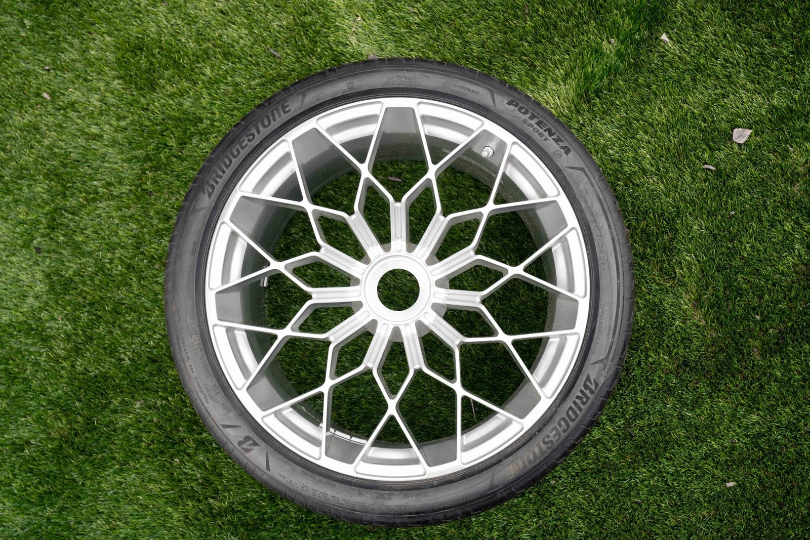 APP-TECH HEK Forged Alloy Wheels - Image 2