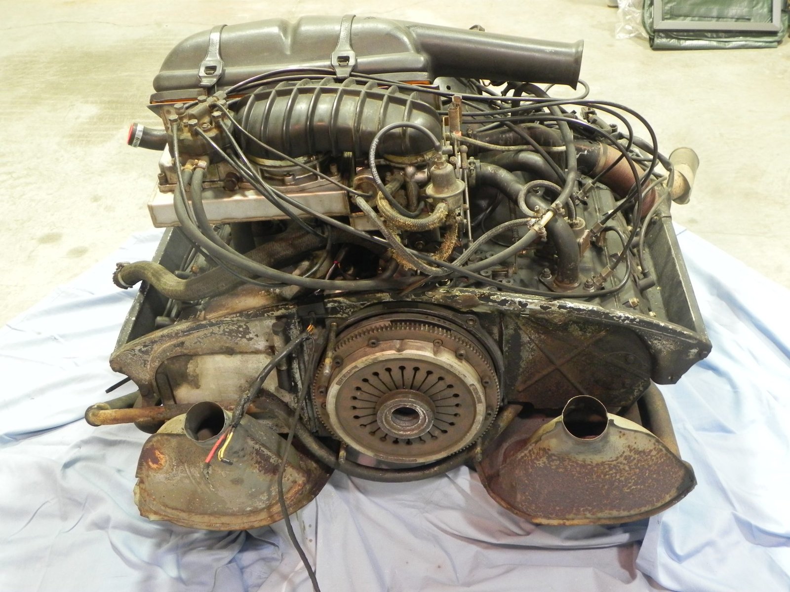 Porsche 911T Type 911/91 Engine - Image 8