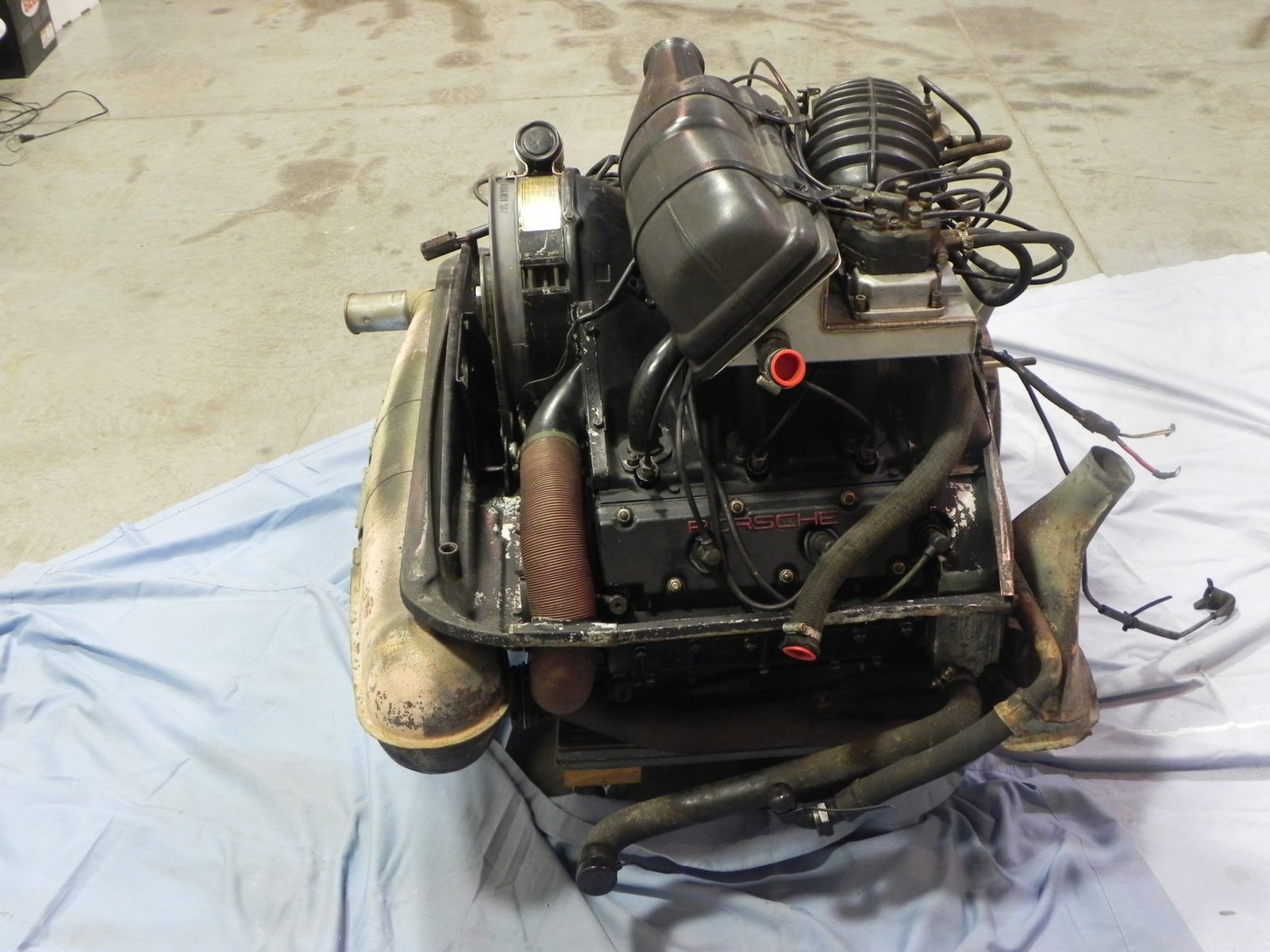 Porsche 911T Type 911/91 Engine - Image 9