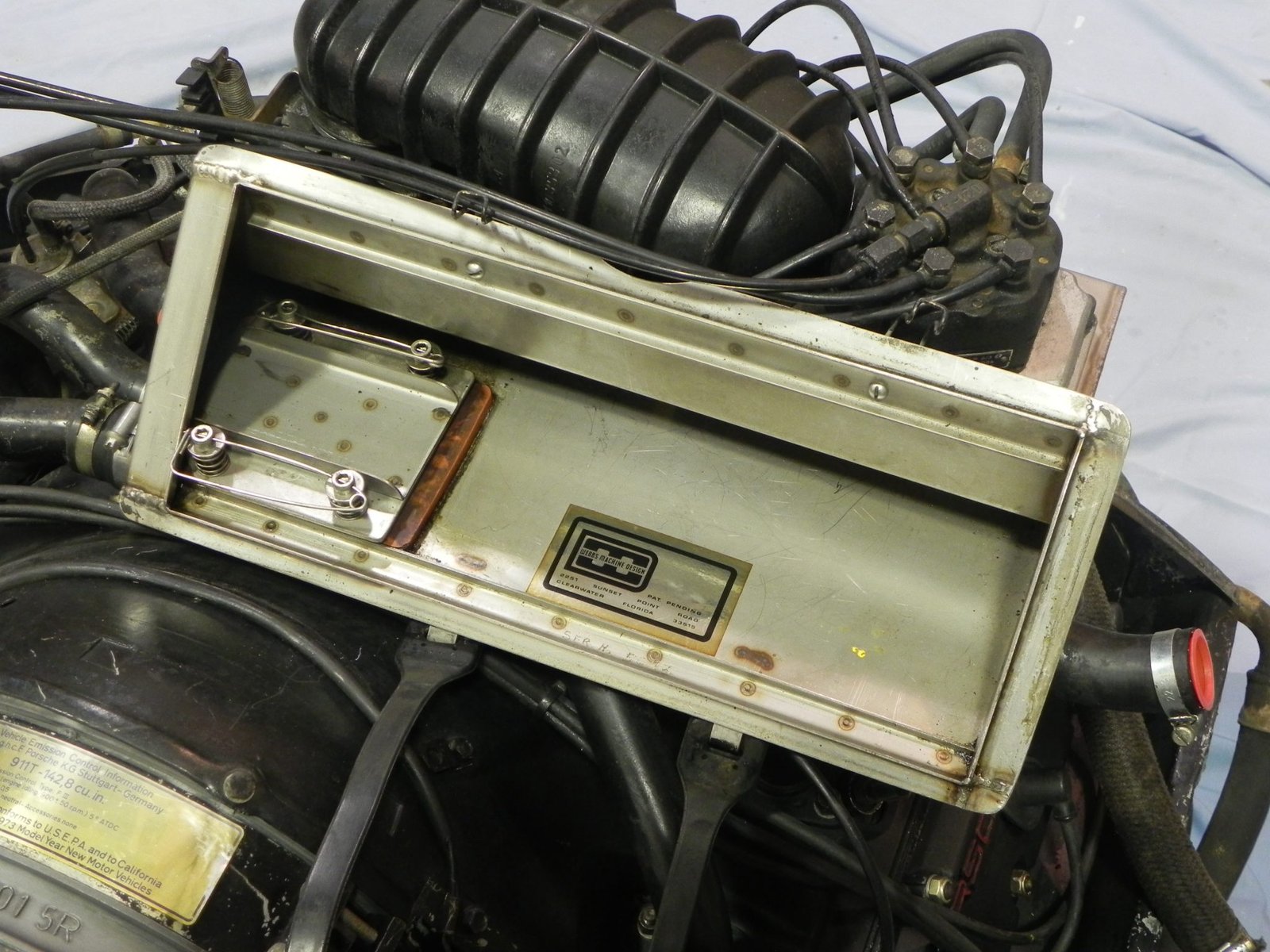 Porsche 911T Type 911/91 Engine - Image 13