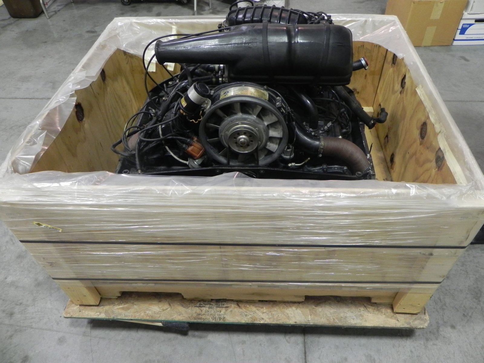 Porsche 911T Type 911/91 Engine - Image 4