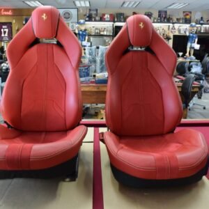 Ferrari 812 Heated Power Seats