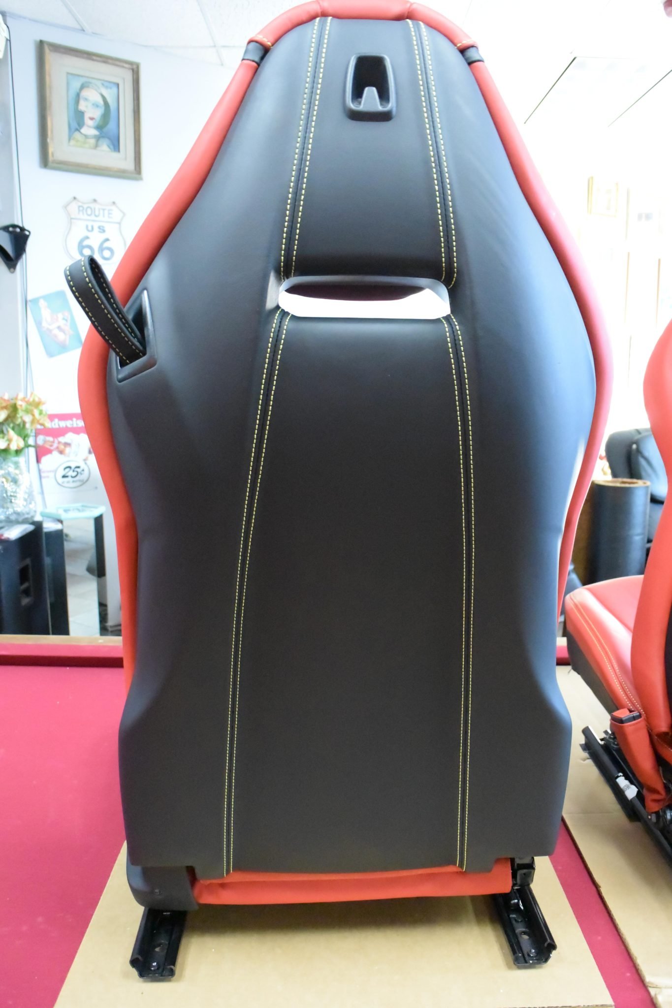 Ferrari 812 Heated Power Seats - Image 4