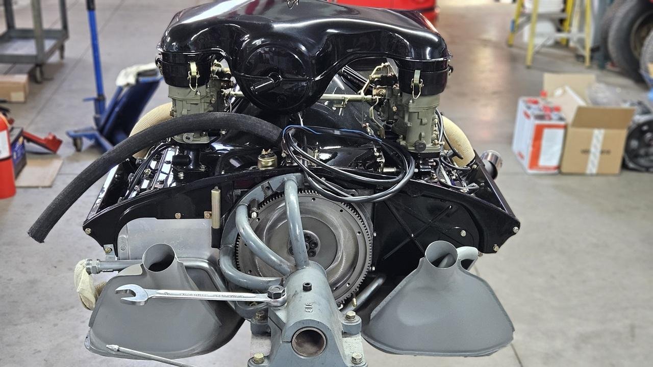 Porsche Type 901/16 Engine - Image 3