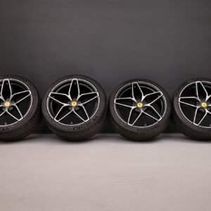 Ferrari 488 Pista 20″ Wheels