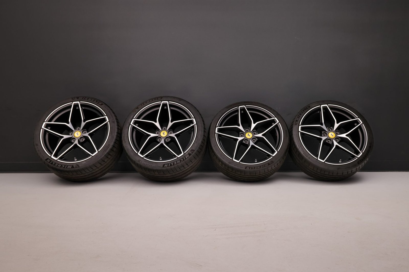 Ferrari 488 Pista 20″ Wheels