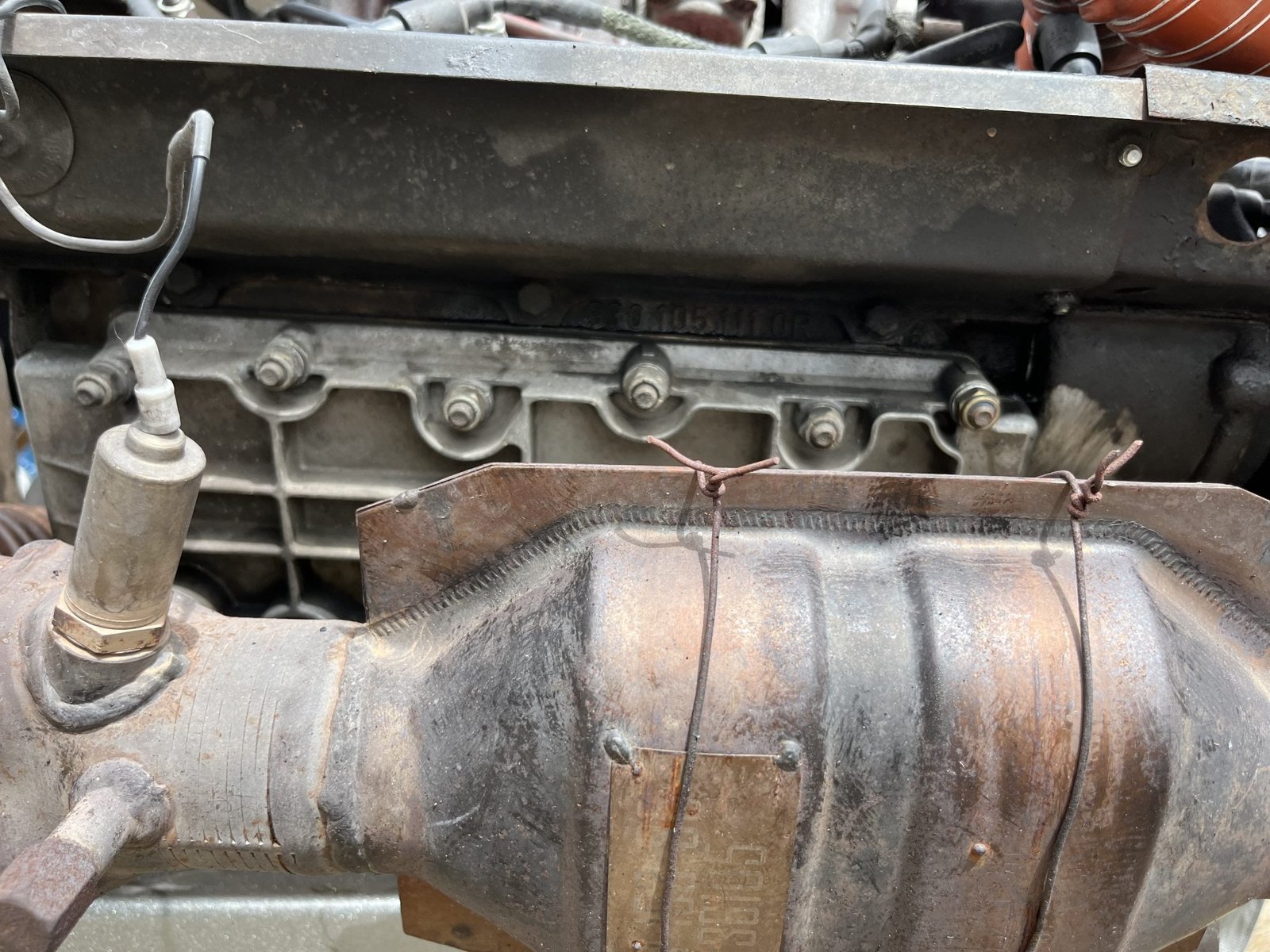 Porsche 911SC 1981 Engine Type 930/16 3.0L Flat-Six Engine – 1981 - Image 14