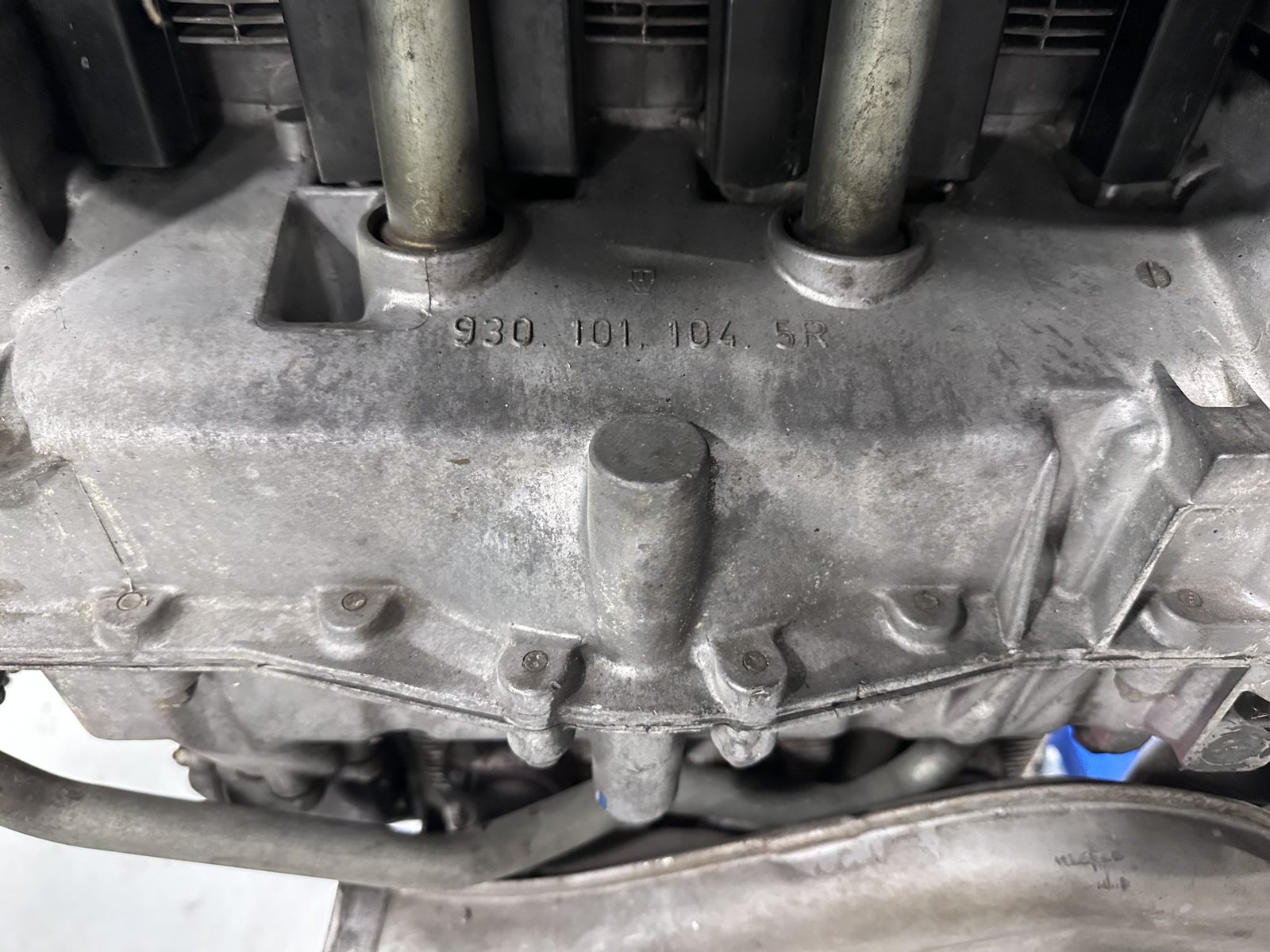 Porsche 911 Type 930/21 3.2L Flat-Six Engine - Image 18