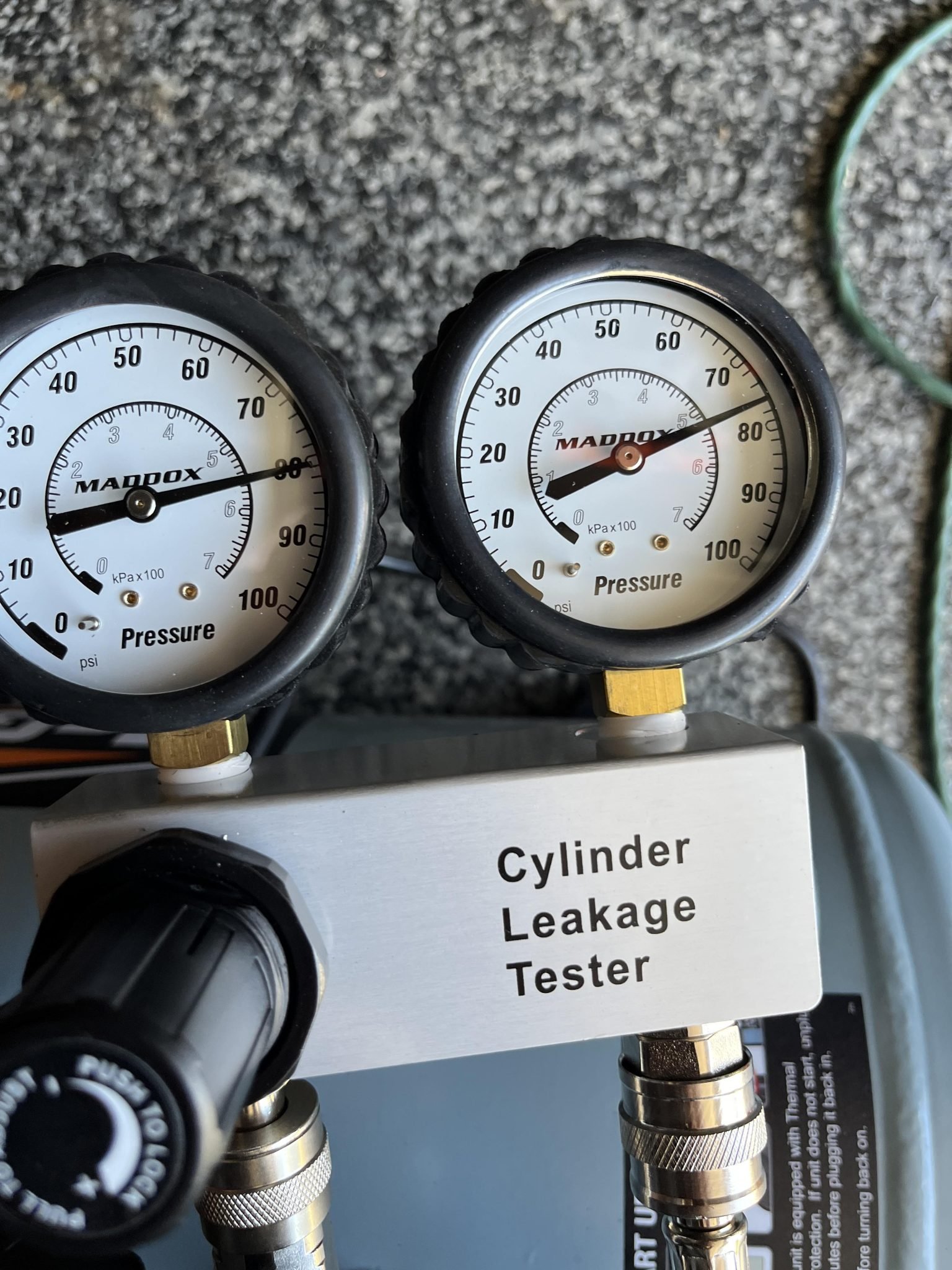 Porsche 911SC 1981 Engine Type 930/16 3.0L Flat-Six Engine – 1981 - Image 10