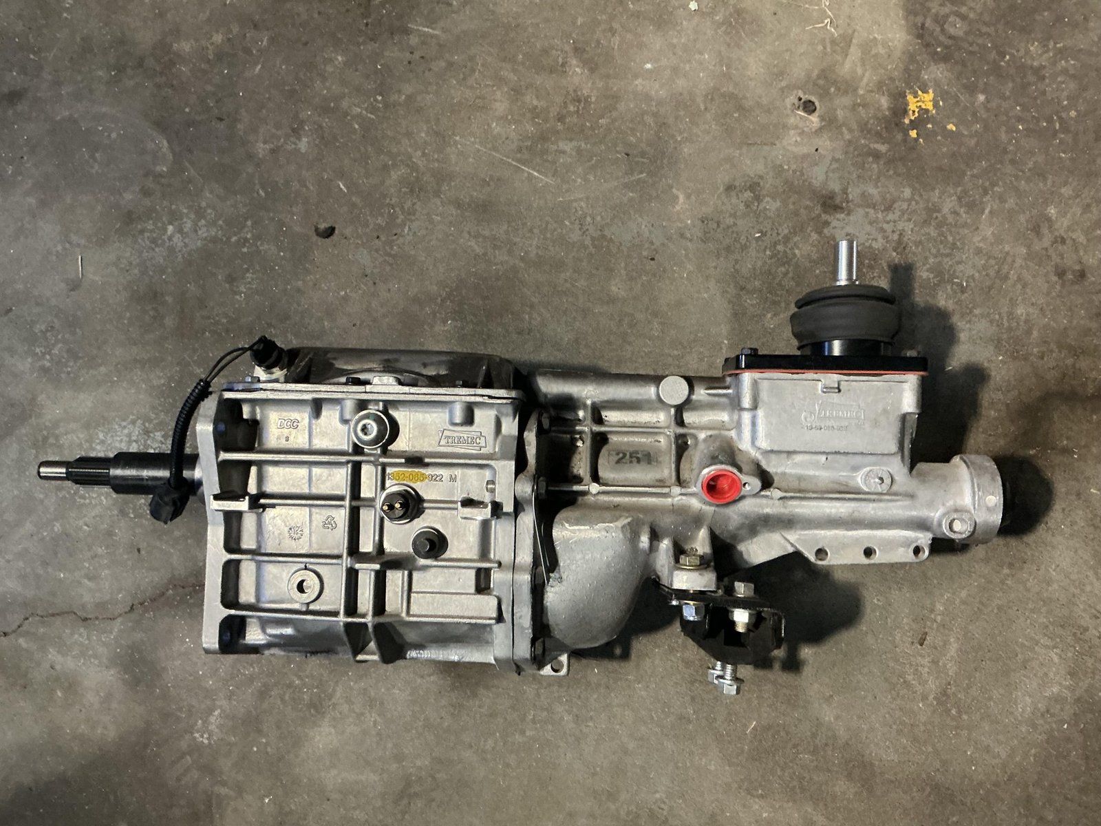 Ford 331ci Stroker V8 Engine / Jim Inglese Weber Eight-Stack & Tremec T5Z Transmission - Image 10