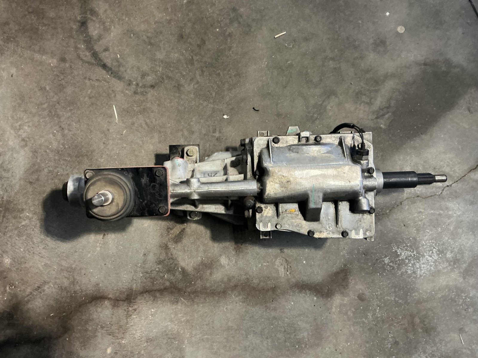 Ford 331ci Stroker V8 Engine / Jim Inglese Weber Eight-Stack & Tremec T5Z Transmission - Image 16