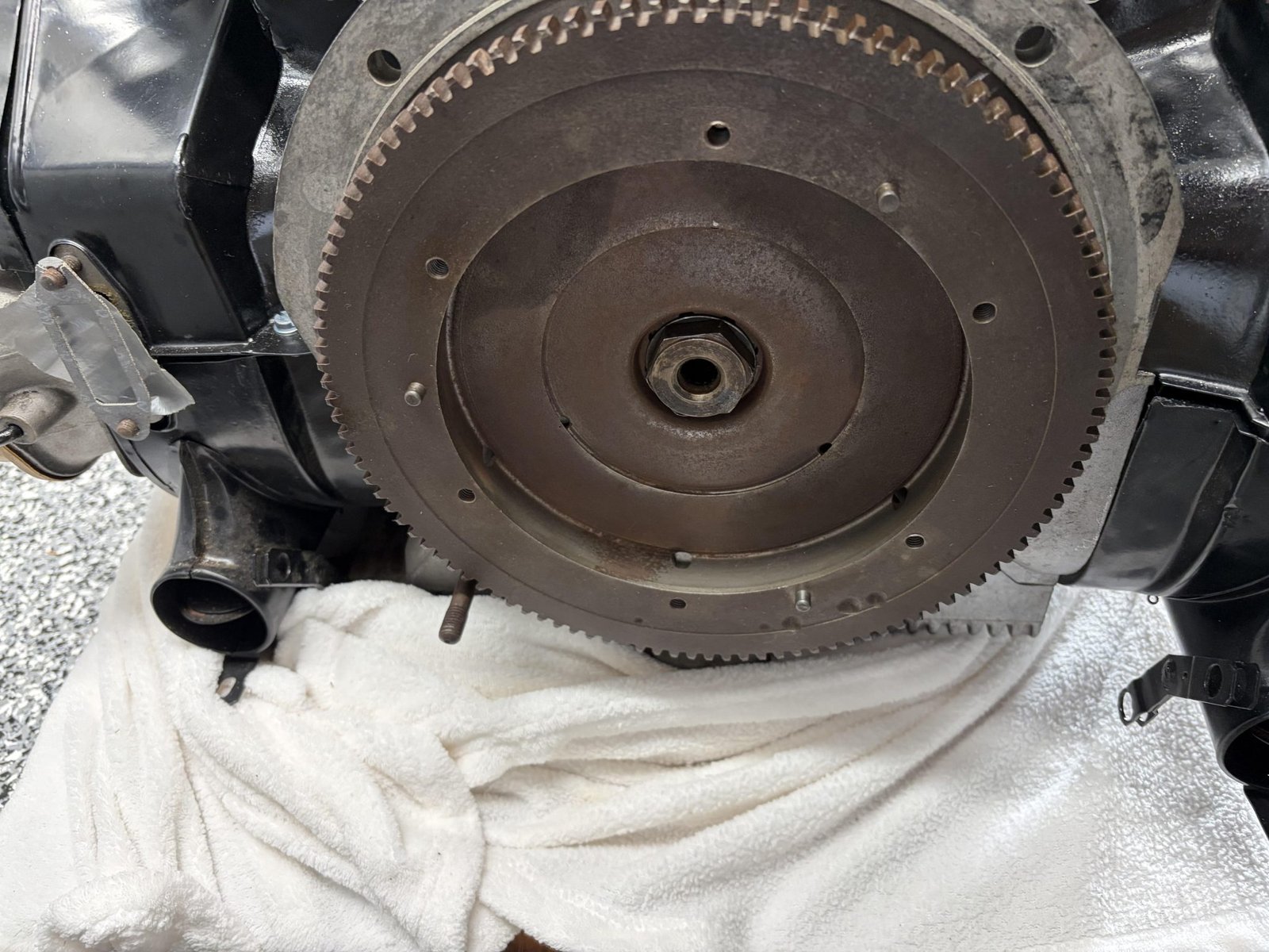 Porsche 616/12 Engine for 356B 1600S - Image 3