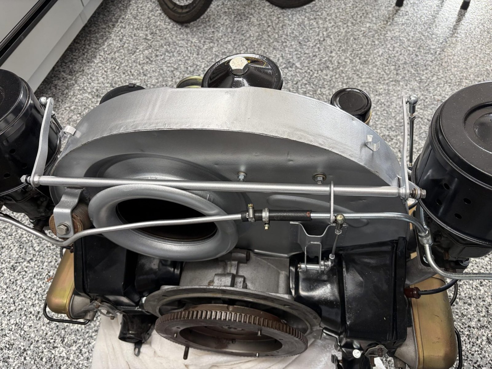 Porsche 616/12 Engine for 356B 1600S - Image 5