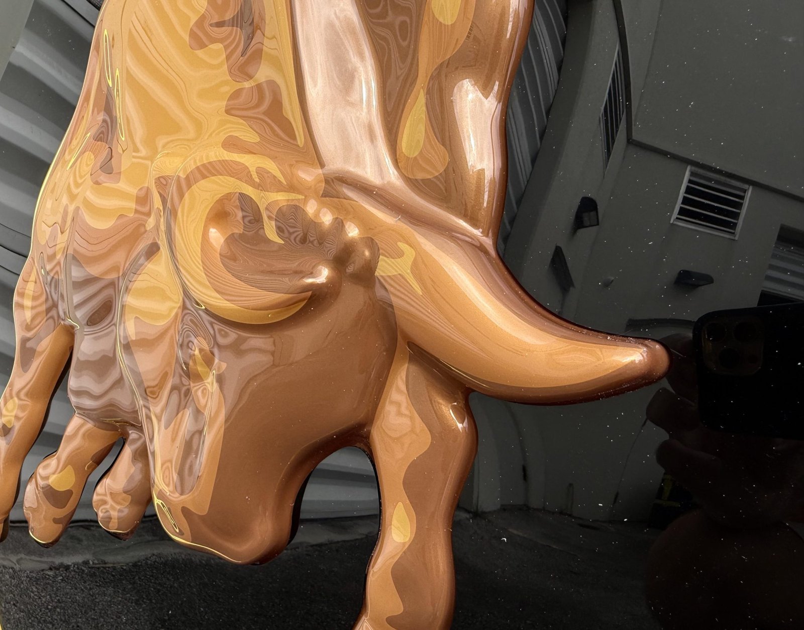 Illuminated Lamborghini Sign - Image 13