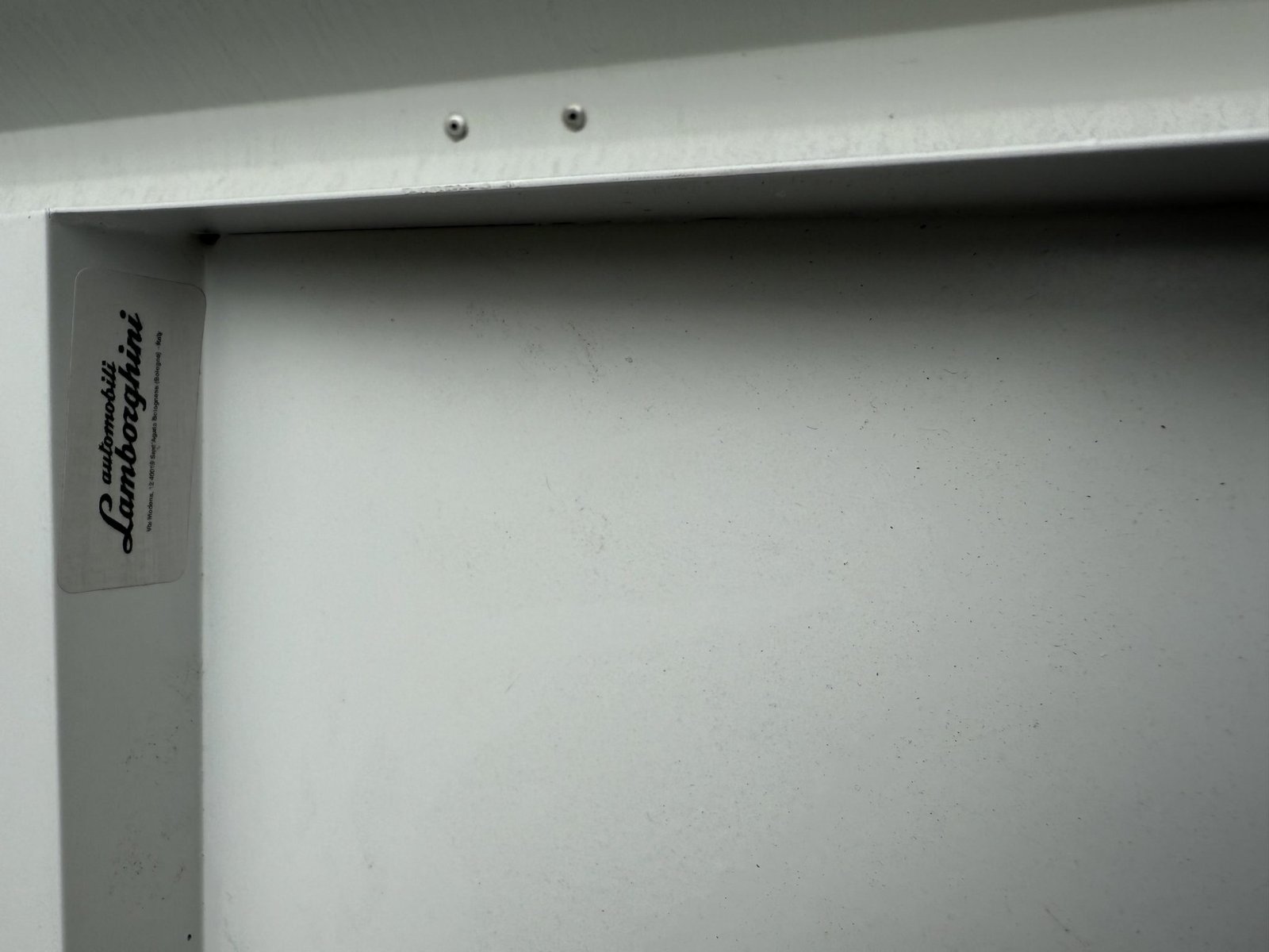 Illuminated Lamborghini Sign - Image 7