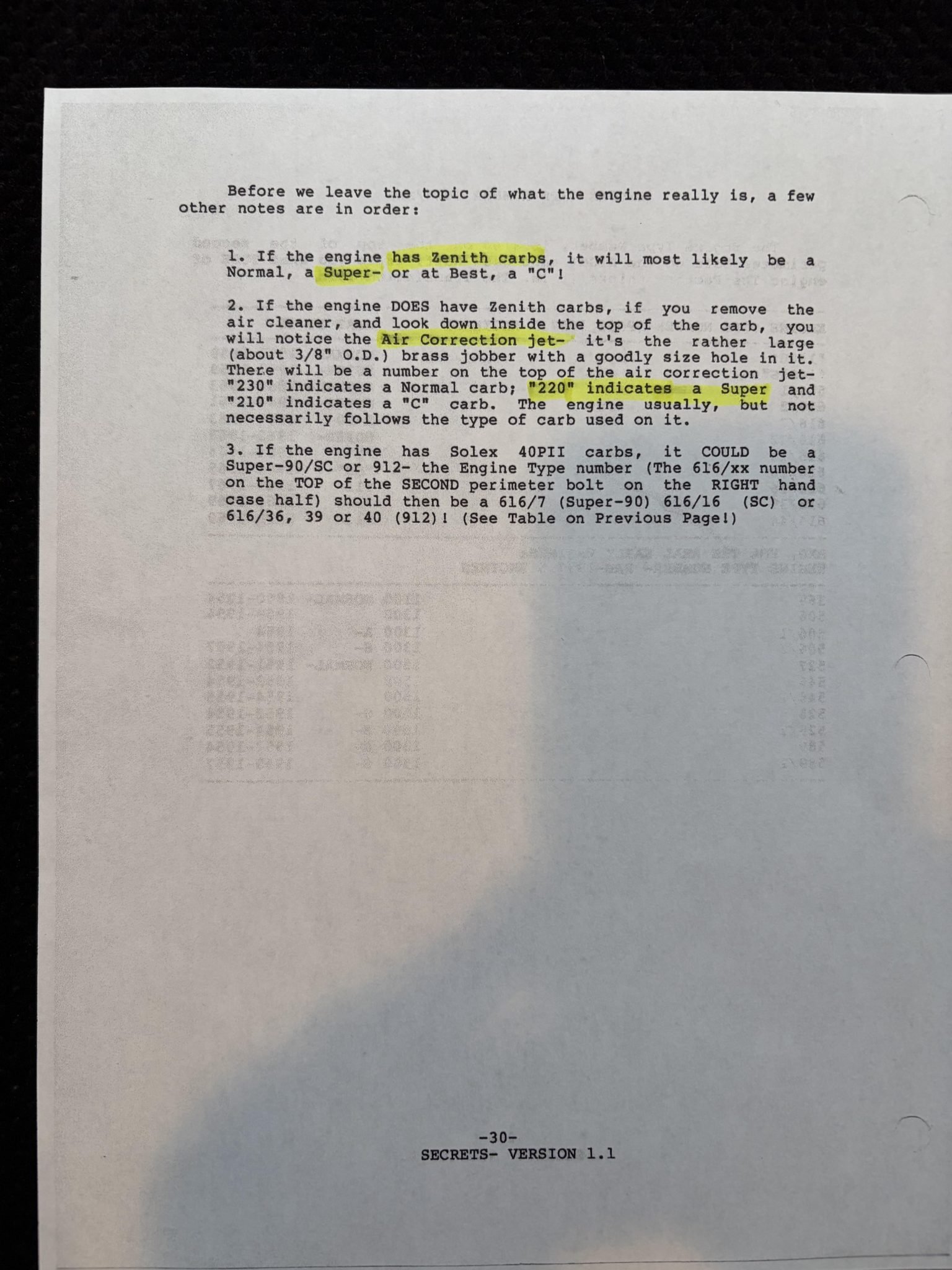 Porsche 616/12 Engine for 356B 1600S - Image 8