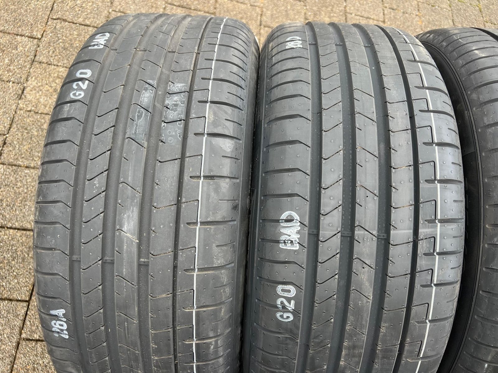 Mercedes-Benz E-Class W214 / S214 19 Inch Wheels - Image 2