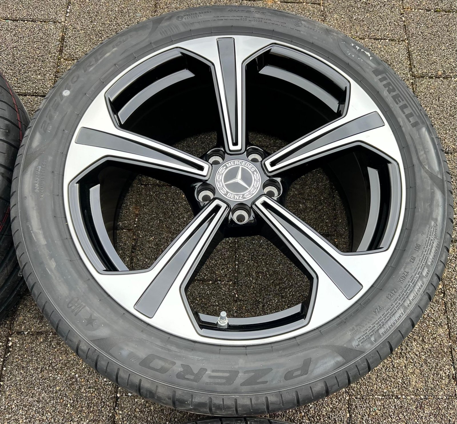 Mercedes-Benz E-Class W214 / S214 19 Inch Wheels - Image 5