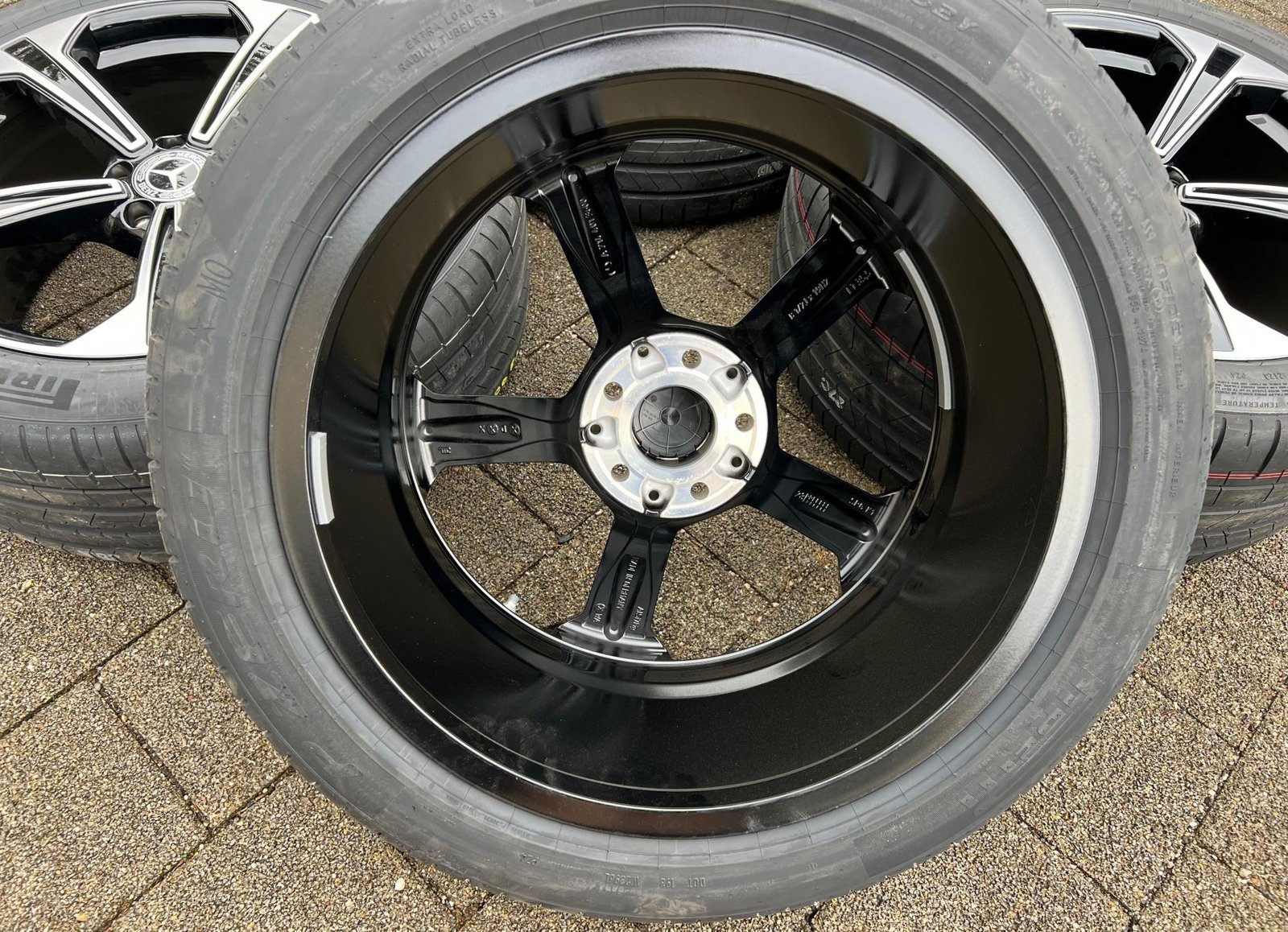 Mercedes-Benz E-Class W214 / S214 19 Inch Wheels - Image 4