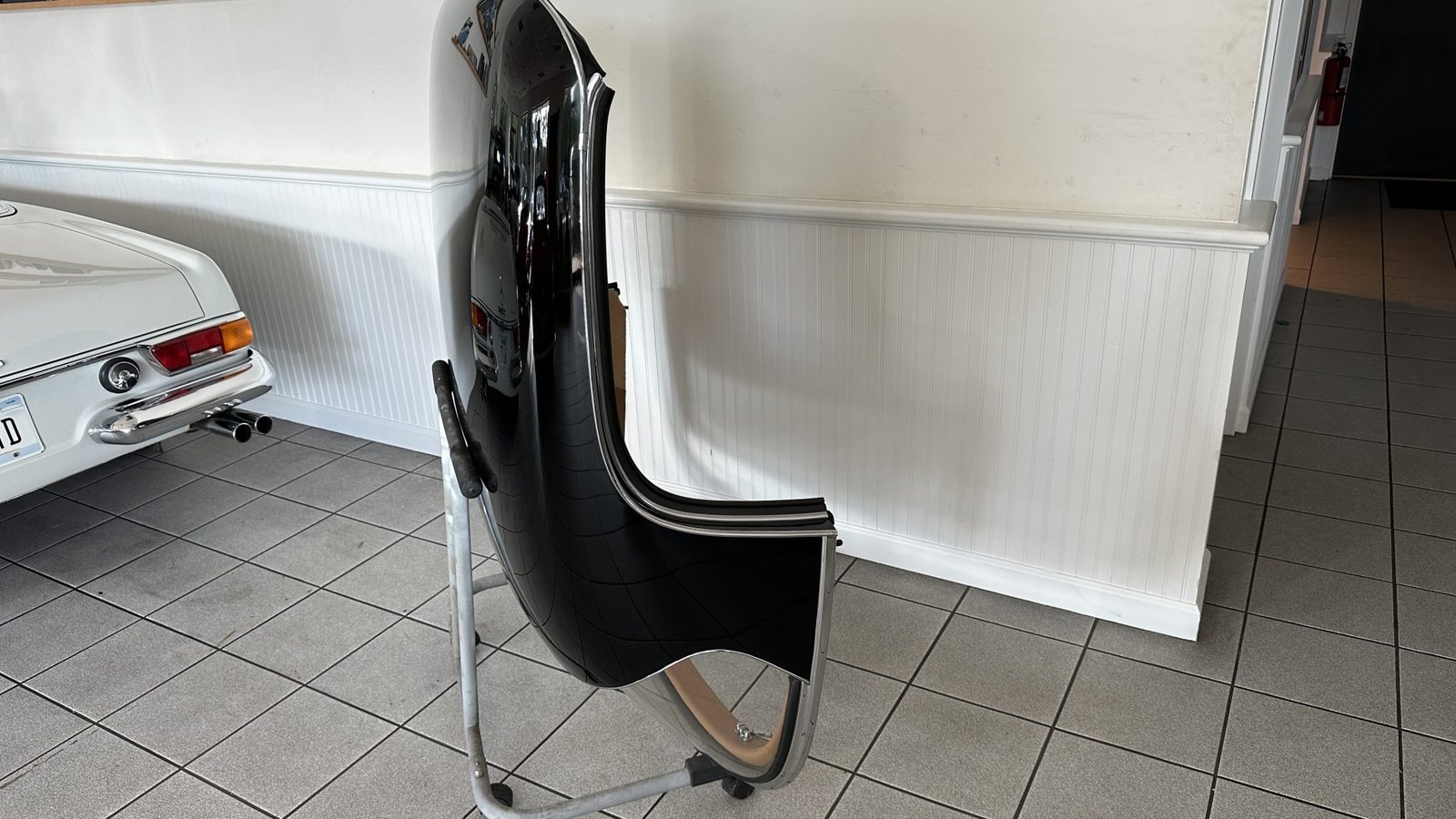 Mercedes-Benz 190SL Removable Hardtop - Image 19