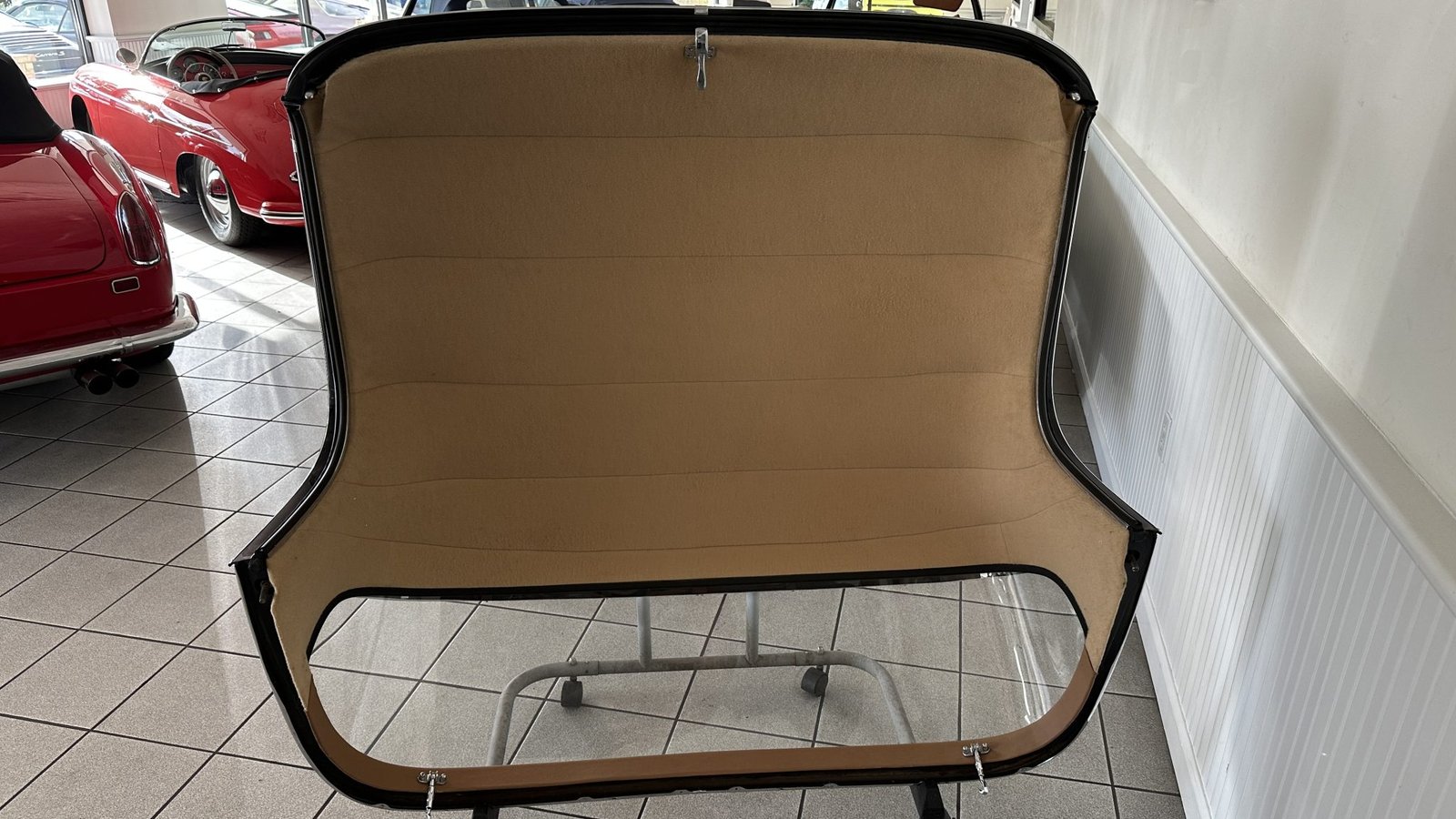 Mercedes-Benz 190SL Removable Hardtop - Image 2