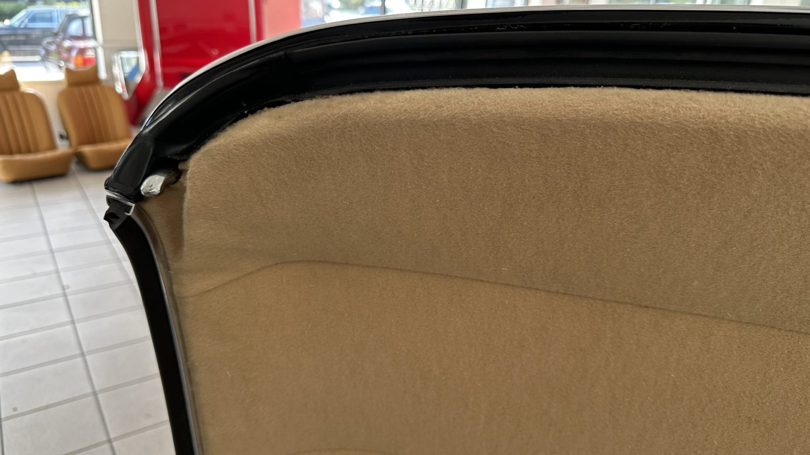 Mercedes-Benz 190SL Removable Hardtop - Image 3