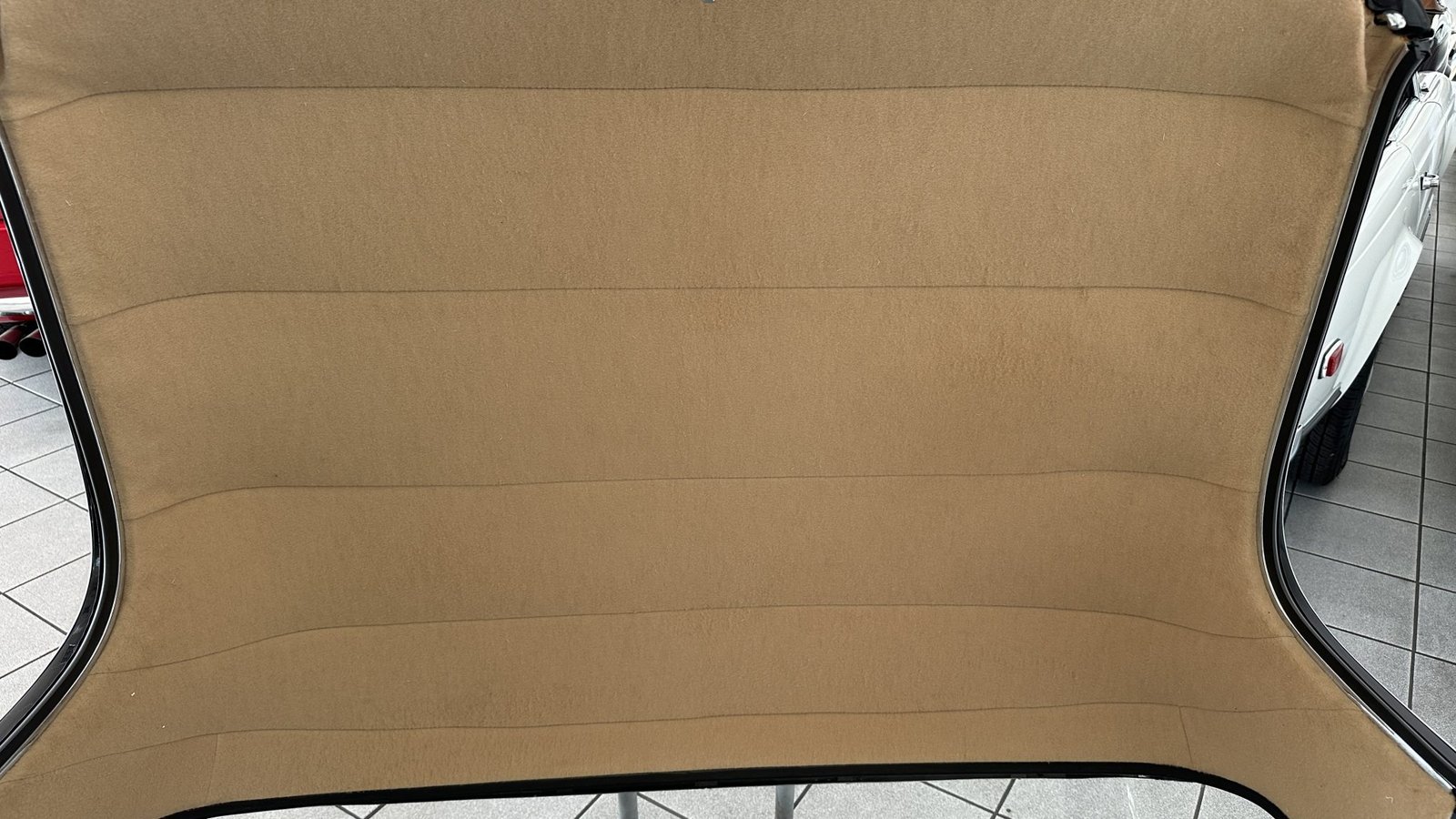 Mercedes-Benz 190SL Removable Hardtop - Image 12