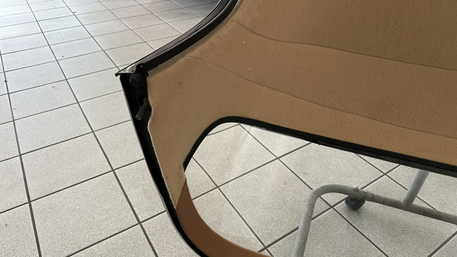 Mercedes-Benz 190SL Removable Hardtop - Image 13