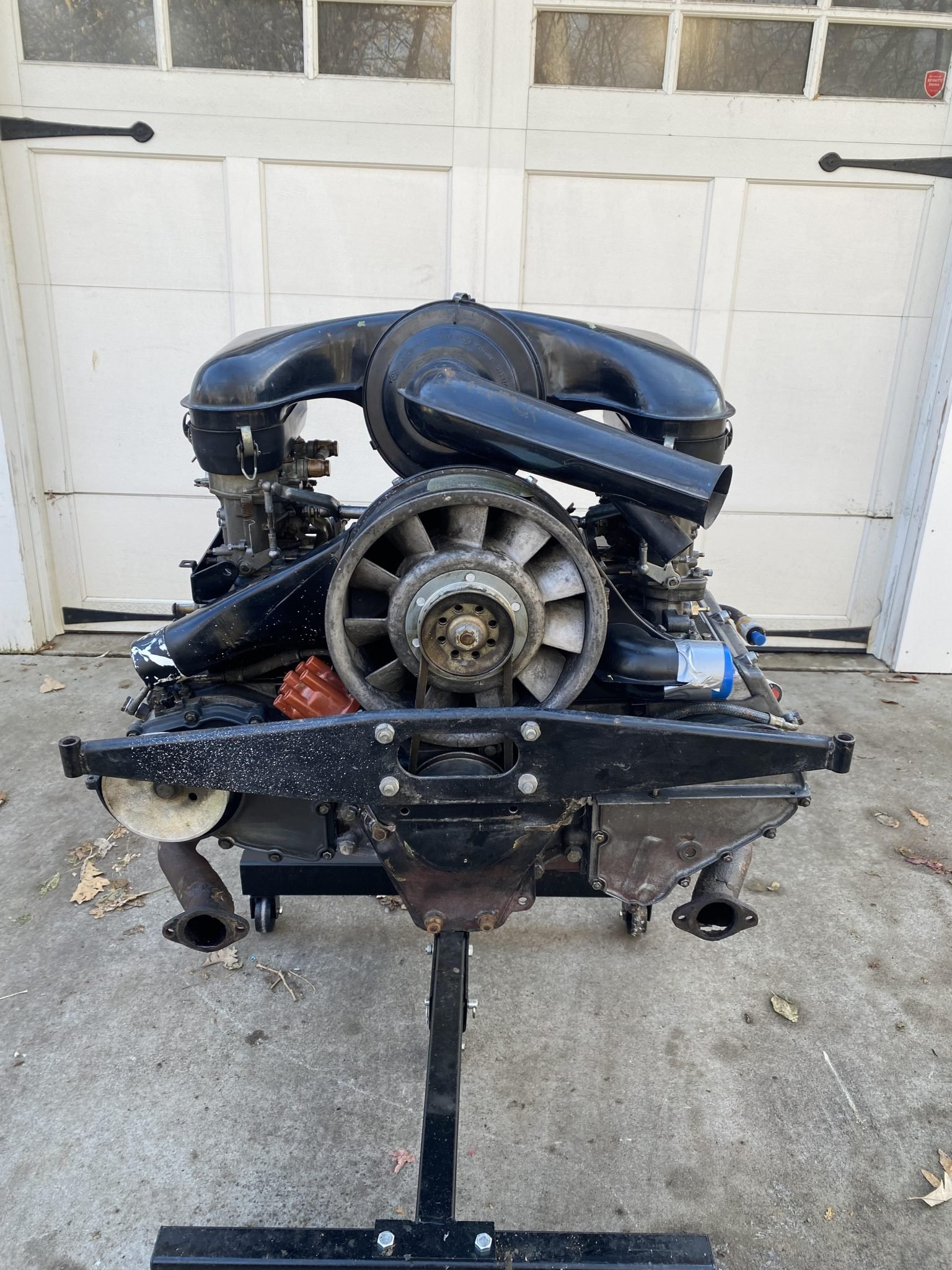 Porsche 901/17 2.0L Flat-Six Engine - Image 8