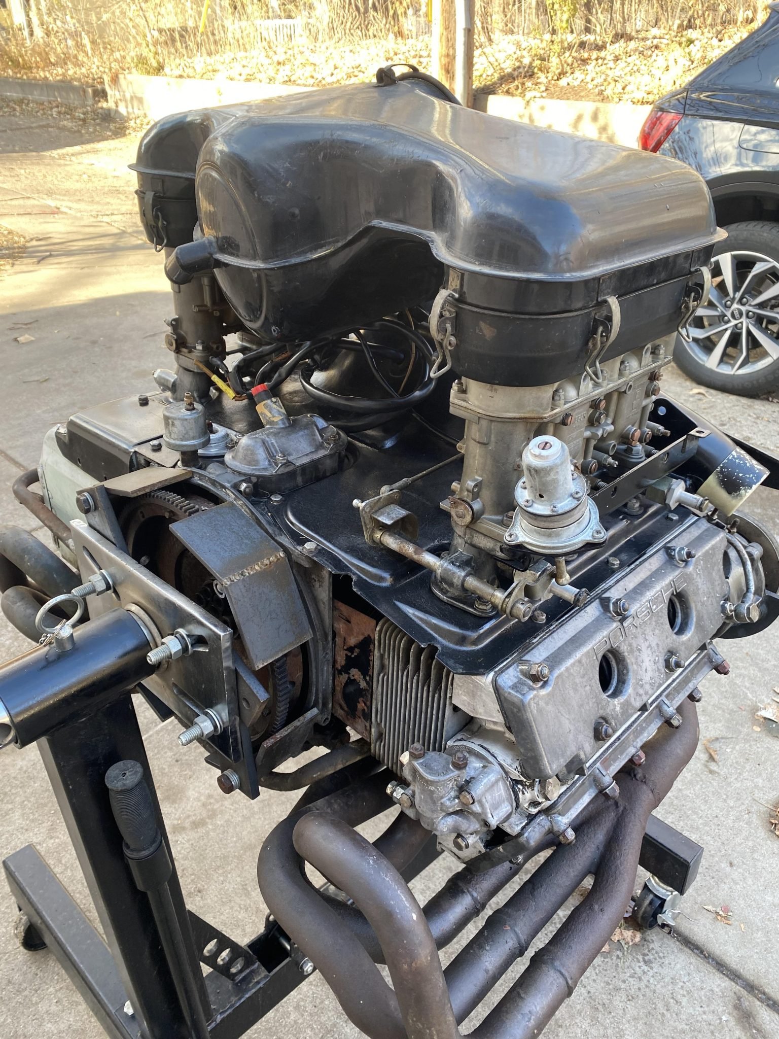 Porsche 901/17 2.0L Flat-Six Engine - Image 10