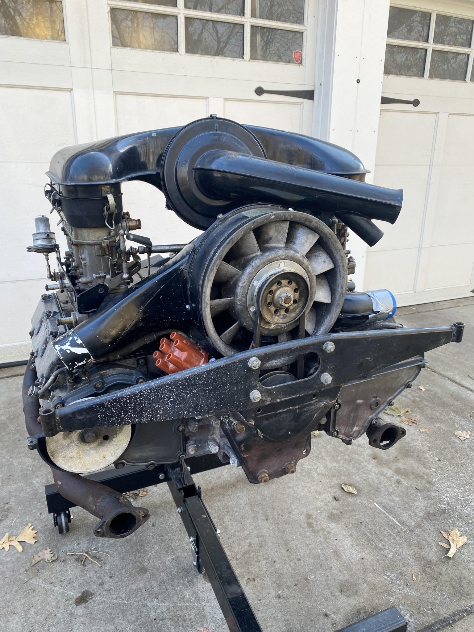 Porsche 901/17 2.0L Flat-Six Engine - Image 13