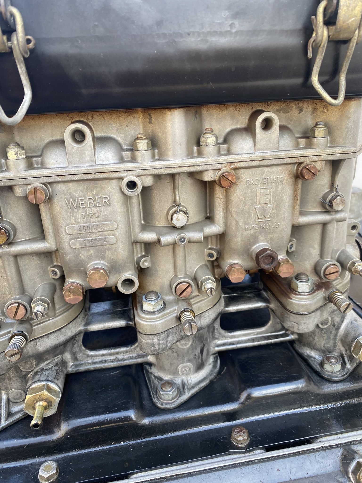 Porsche 901/17 2.0L Flat-Six Engine - Image 2