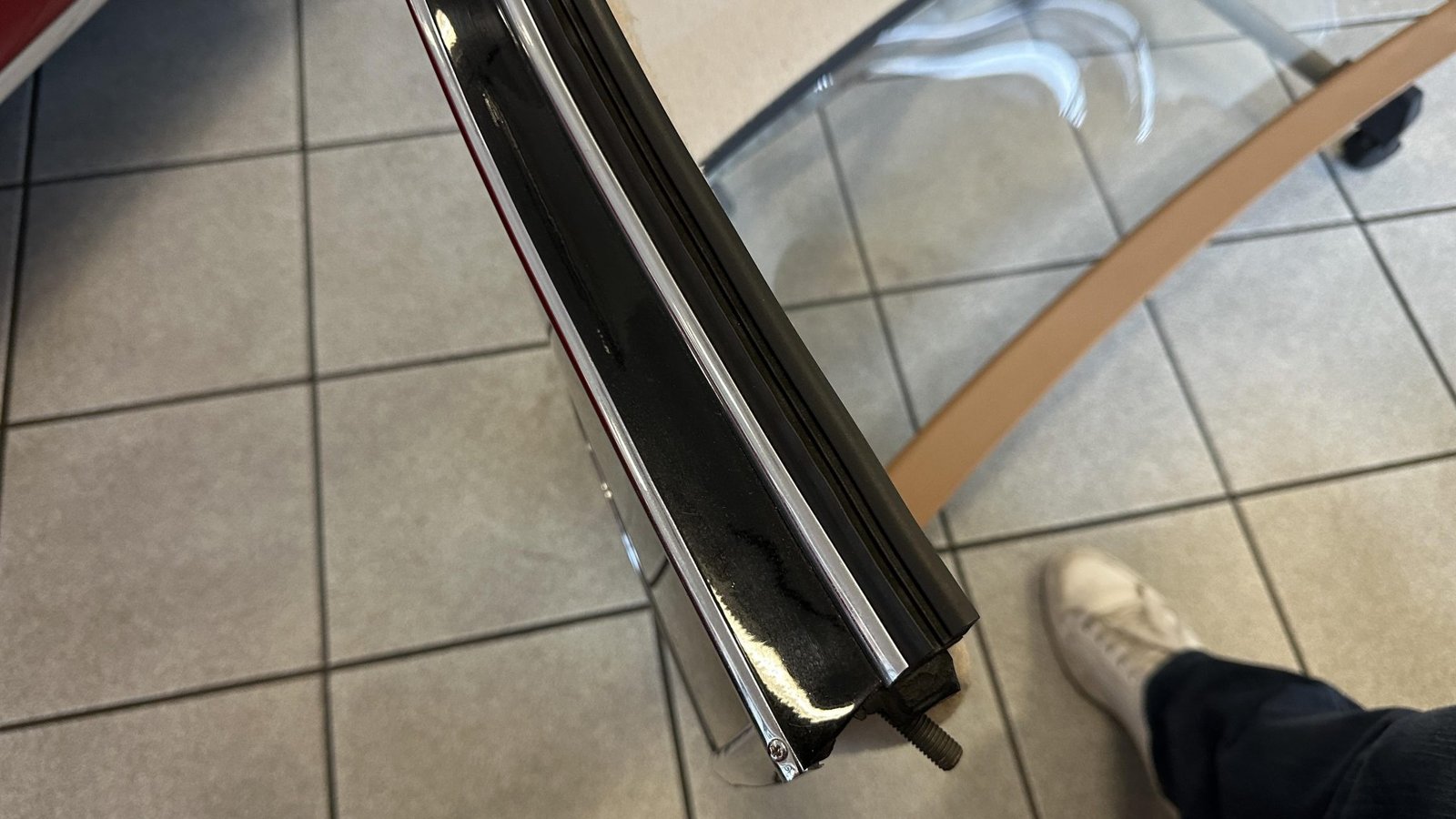 Mercedes-Benz 190SL Removable Hardtop - Image 8