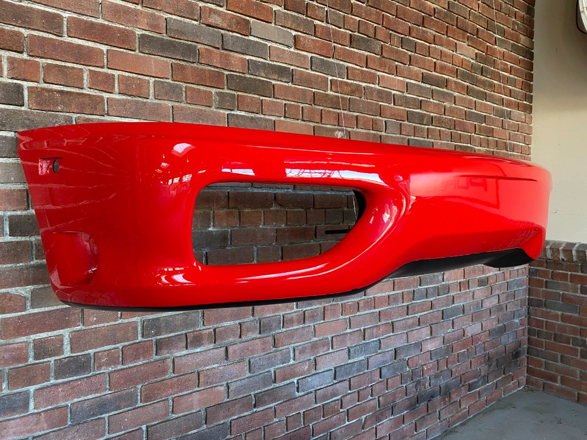 Ferrari 360 Front and Rear Bumper - Image 13
