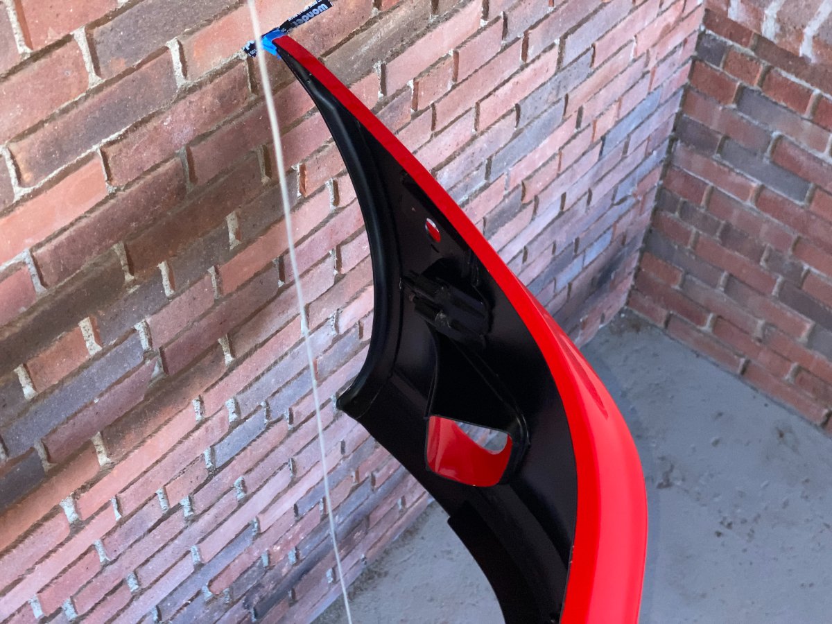 Ferrari 360 Front and Rear Bumper - Image 2