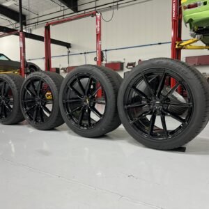 20×10″ and 20×11.5″ Ferrari 812 Wheels