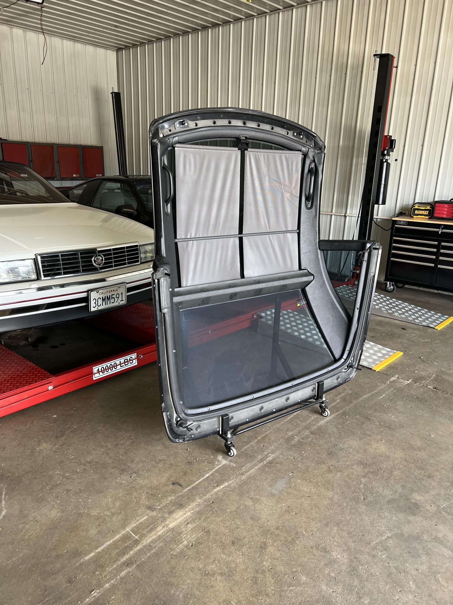 Mercedes-Benz Panoramic Hardtop - Image 5