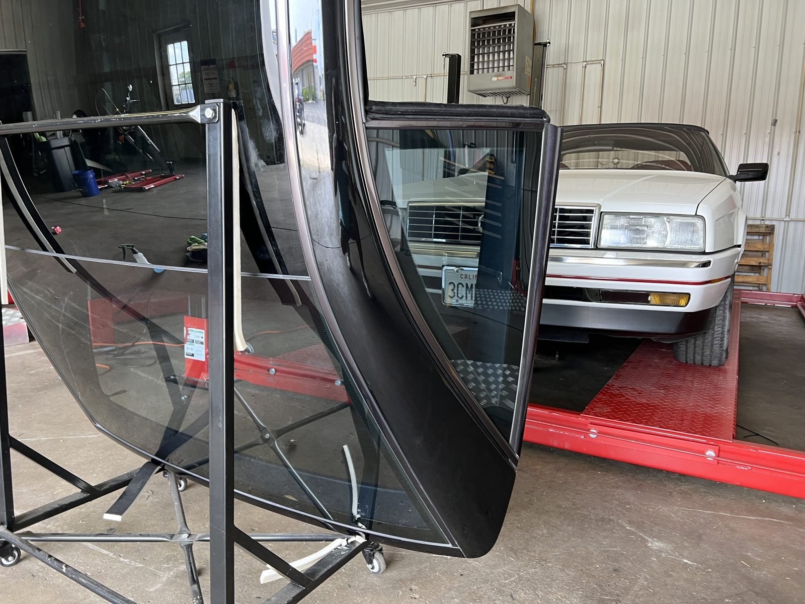 Mercedes-Benz Panoramic Hardtop - Image 9