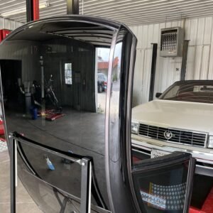 Mercedes-Benz Panoramic Hardtop